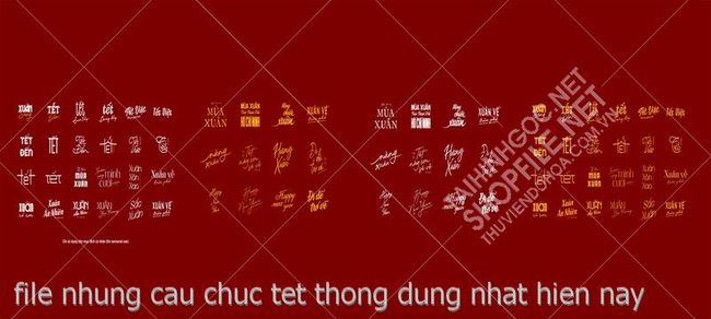 file nhung cau chuc tet thong dung nhat hien nay
